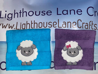 Baah-mazing Hooded Towel