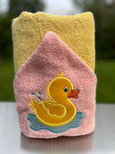 Bathtime Buddies