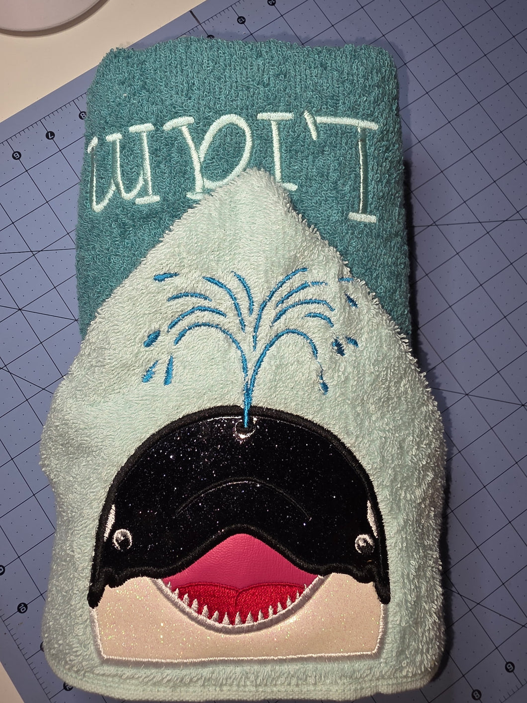 Special order for Mollie