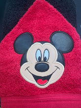 Squeaky clean with Mousey