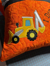 Book Pillow for Mona