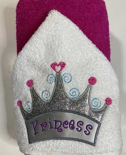 Once Upon a Time Hooded Towel