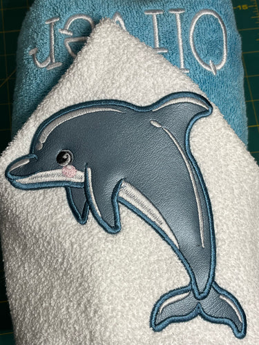 Dolphin for Pat