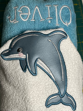Dolphin for Pat