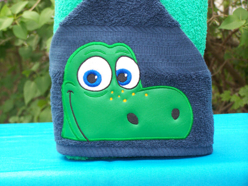 Greaaat for Drying Hooded Towel