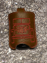 Jeep Hand Sanitizer Case