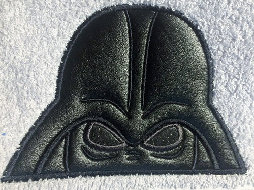 The Dark One Hooded Towel