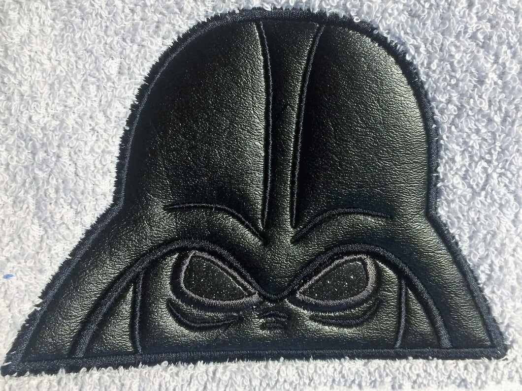 The Force-Wielding Hooded Towel