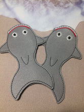 Freeze Pop Koozie - Shark