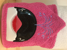 Orca  Hooded Towel