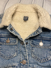 Youth Medium Lined Gap Denim with Loader