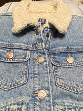 Youth Medium Lined Gap Denim with Loader