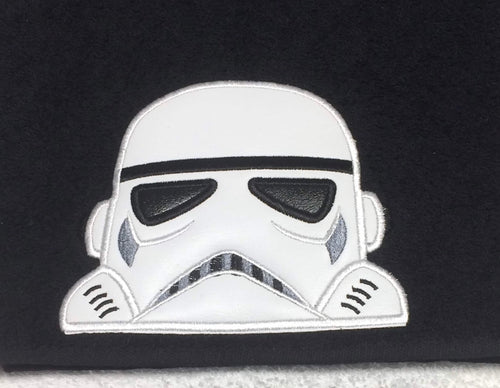 Star Trooper Snuggle Hooded Towel