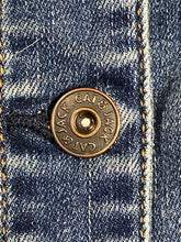 Cat & Jack Up Cycled Denim Jacket sz 7/8