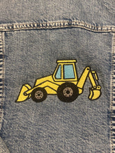 Youth Medium Lined Gap Denim with Loader