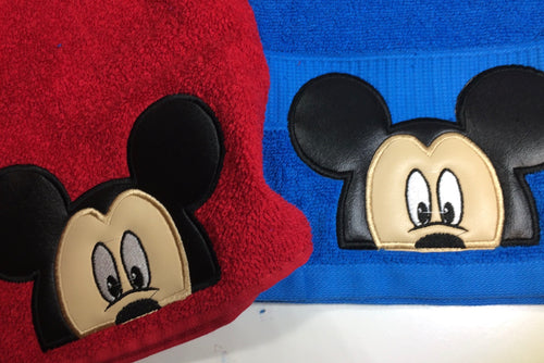 Boy Mouse