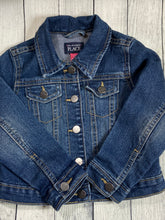 The Children’s Place Up Cycled Denim Jacket (sz 3T)