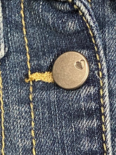 The Children’s Place Up Cycled Denim Jacket (sz 3T)